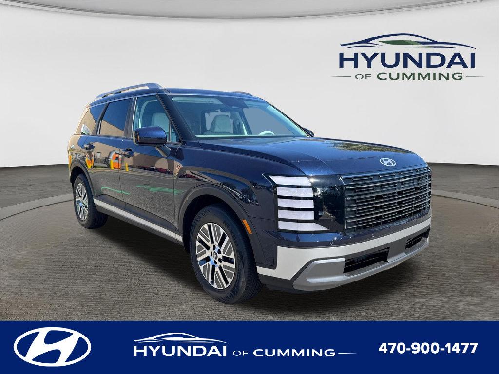 2027 Hyundai Palisade Hybrid Blue SEL 7P