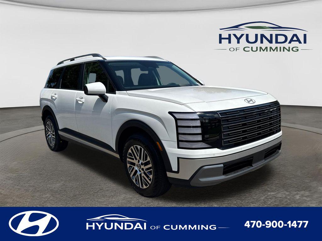 2027 Hyundai Palisade SEL 7P