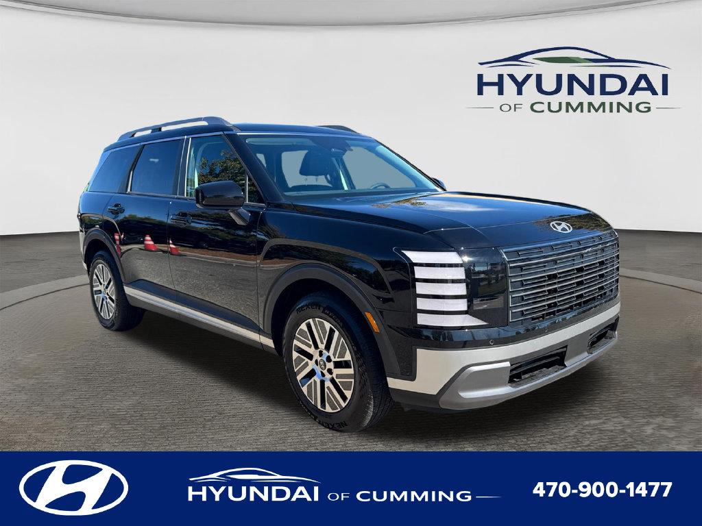 2027 Hyundai Palisade Hybrid Blue SEL 7P