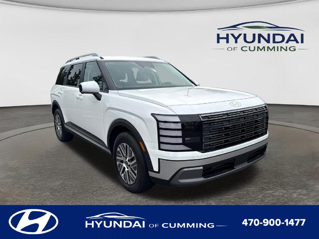 2027 Hyundai Palisade Hybrid Blue SEL Premium 7P