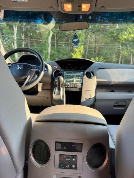 2011 Honda Pilot EX