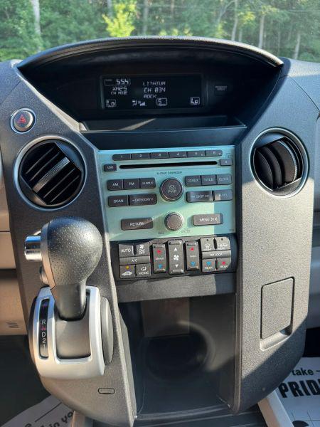 2011 Honda Pilot EX