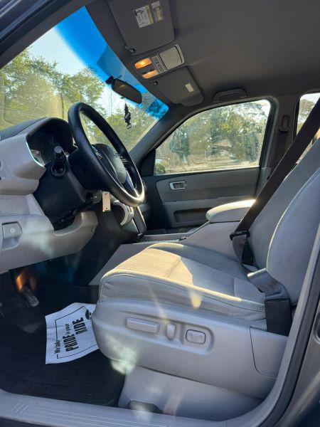 2011 Honda Pilot EX