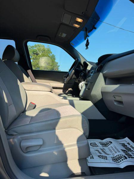 2011 Honda Pilot EX