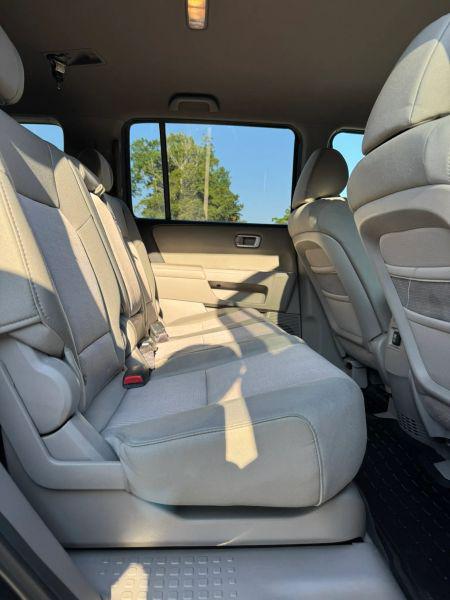 2011 Honda Pilot EX