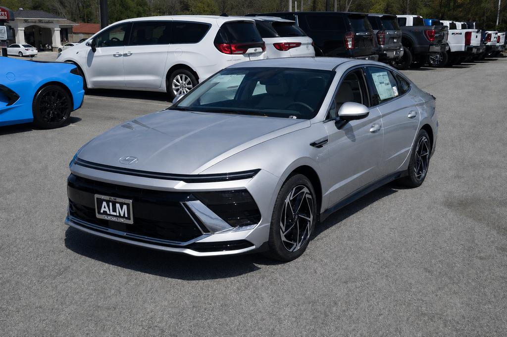 2026 Hyundai Sonata