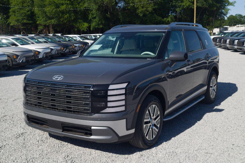 2027 Hyundai Palisade Hybrid