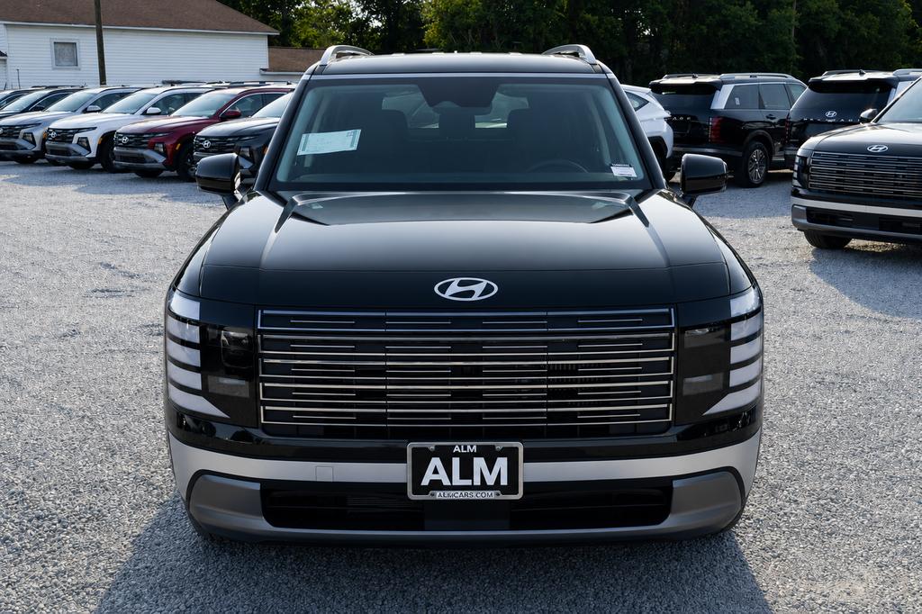 New 2027 Black HYUNDAI Blue SEL Premium 7P image 2