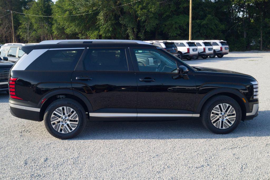 New 2027 Black HYUNDAI Blue SEL Premium 7P image 4
