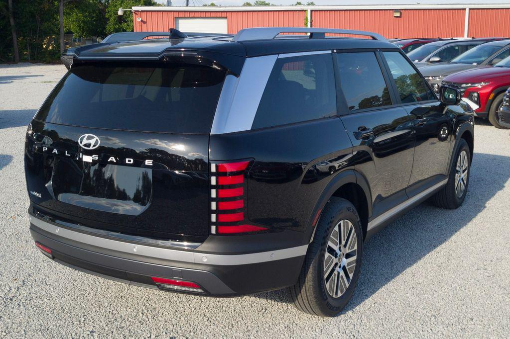 New 2027 Black HYUNDAI Blue SEL Premium 7P image 5