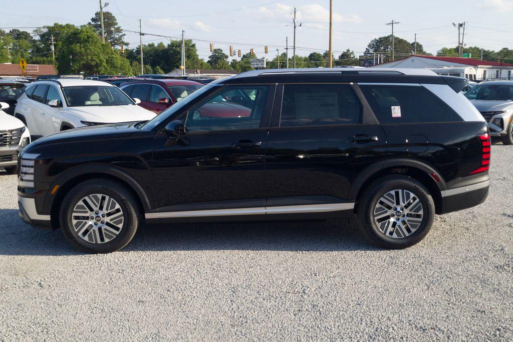 New 2027 Black HYUNDAI Blue SEL Premium 7P image 10