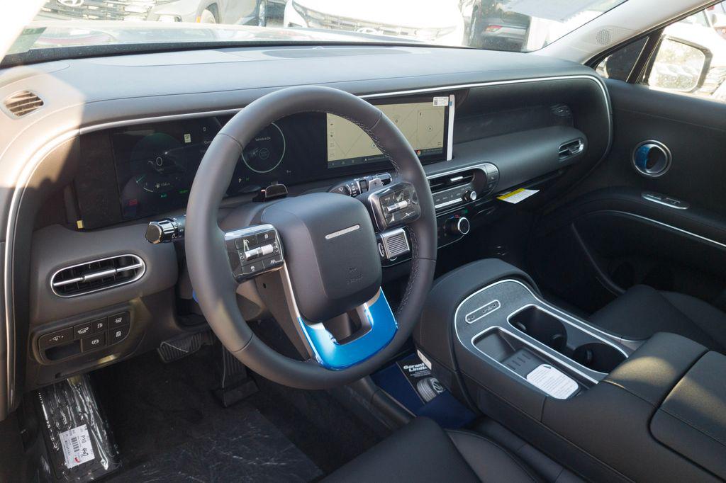 New 2027 Black HYUNDAI Blue SEL Premium 7P image 13