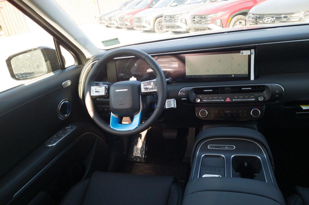 New 2027 Black HYUNDAI Blue SEL Premium 7P image 18