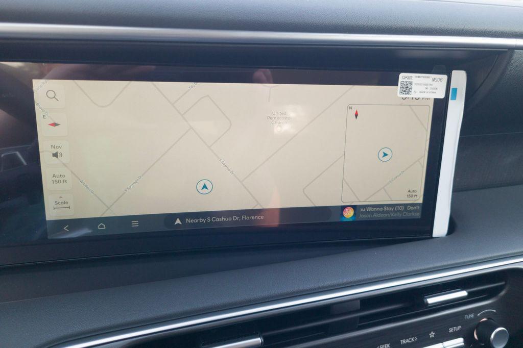 New 2027 Black HYUNDAI Blue SEL Premium 7P image 21