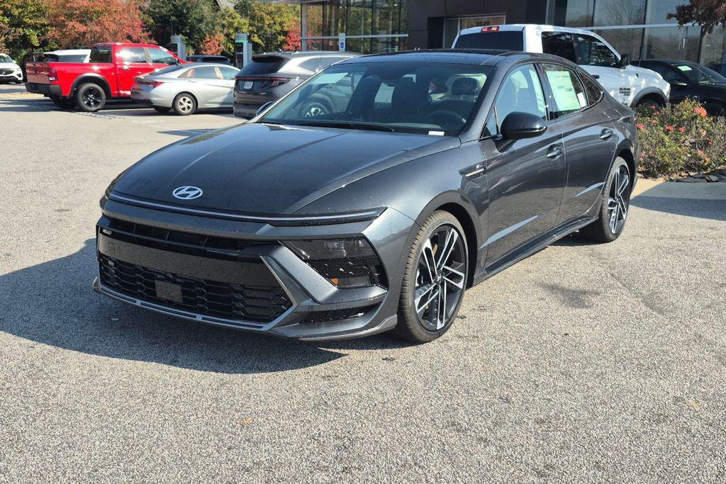 2026 Hyundai Sonata