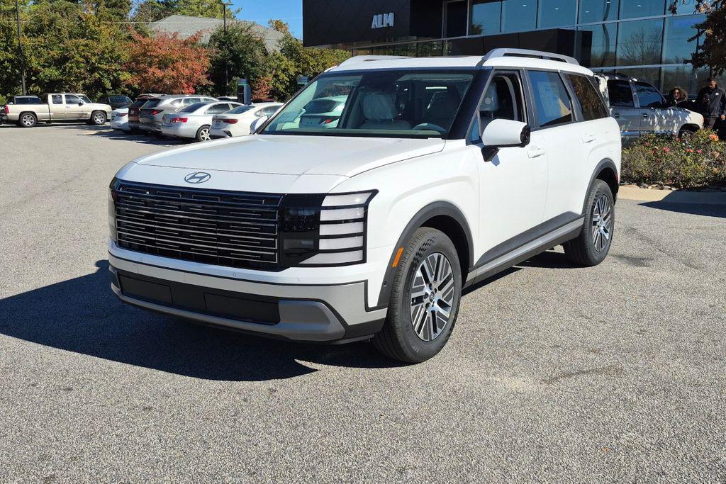 2027 HYUNDAI PALISADE HYBRID Blue SEL Premium 7P