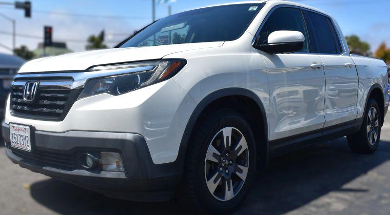 2019 Honda Ridgeline RTL