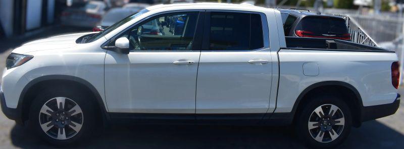 2019 Honda Ridgeline RTL
