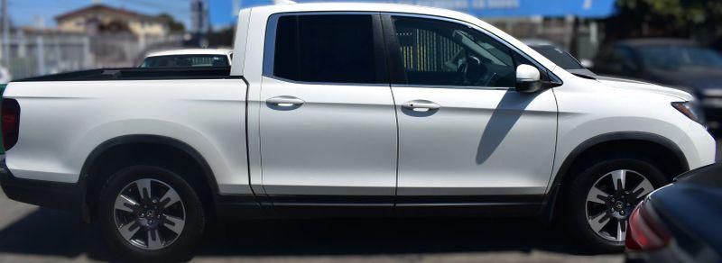 2019 Honda Ridgeline RTL