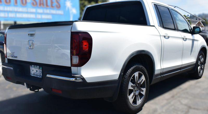 2019 Honda Ridgeline RTL