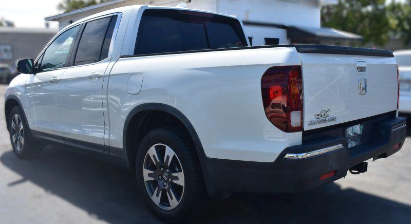 2019 Honda Ridgeline RTL