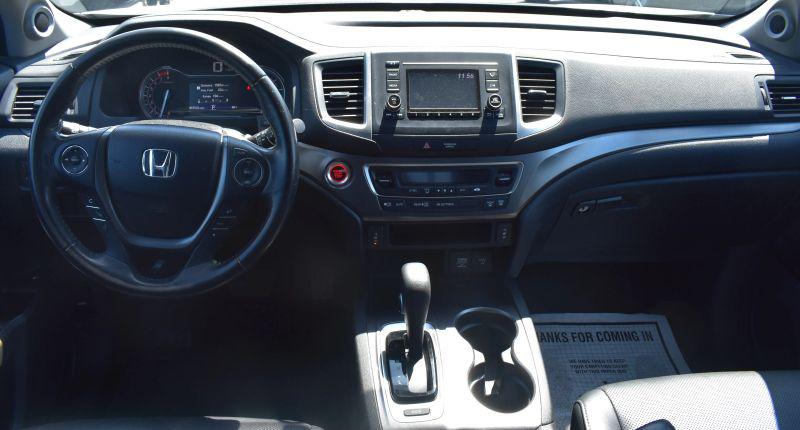 2019 Honda Ridgeline RTL
