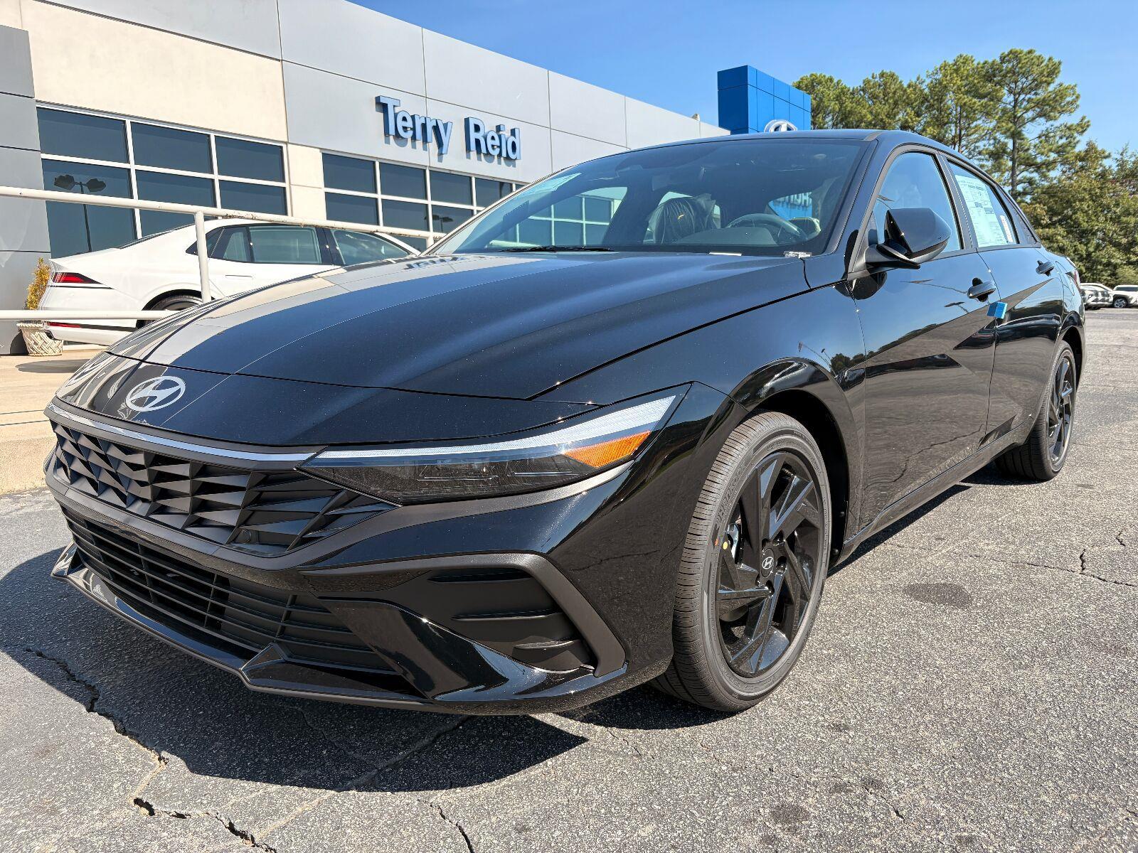 2026 Hyundai Elantra SEL Sport Plus
