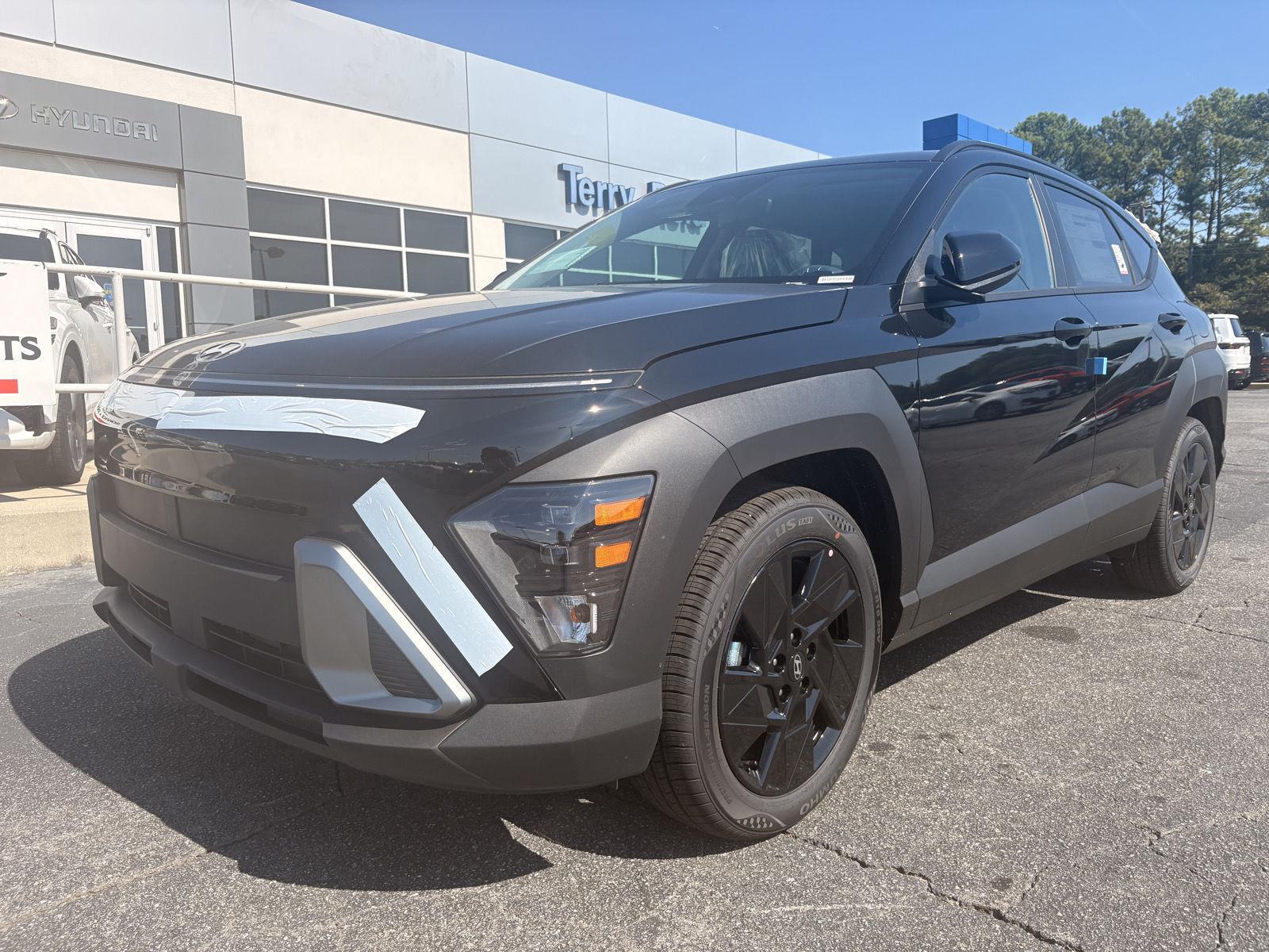 2027 Hyundai Kona SEL Sport