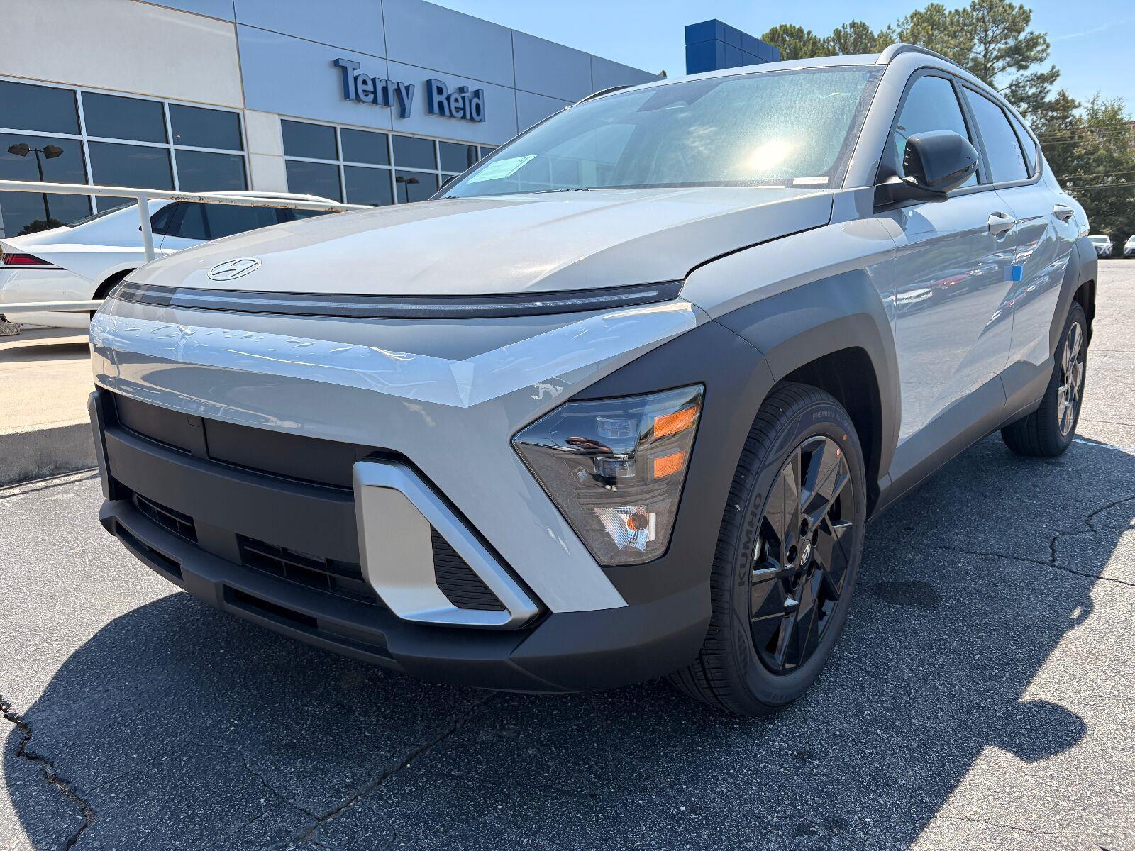 2027 Hyundai Kona SEL Sport