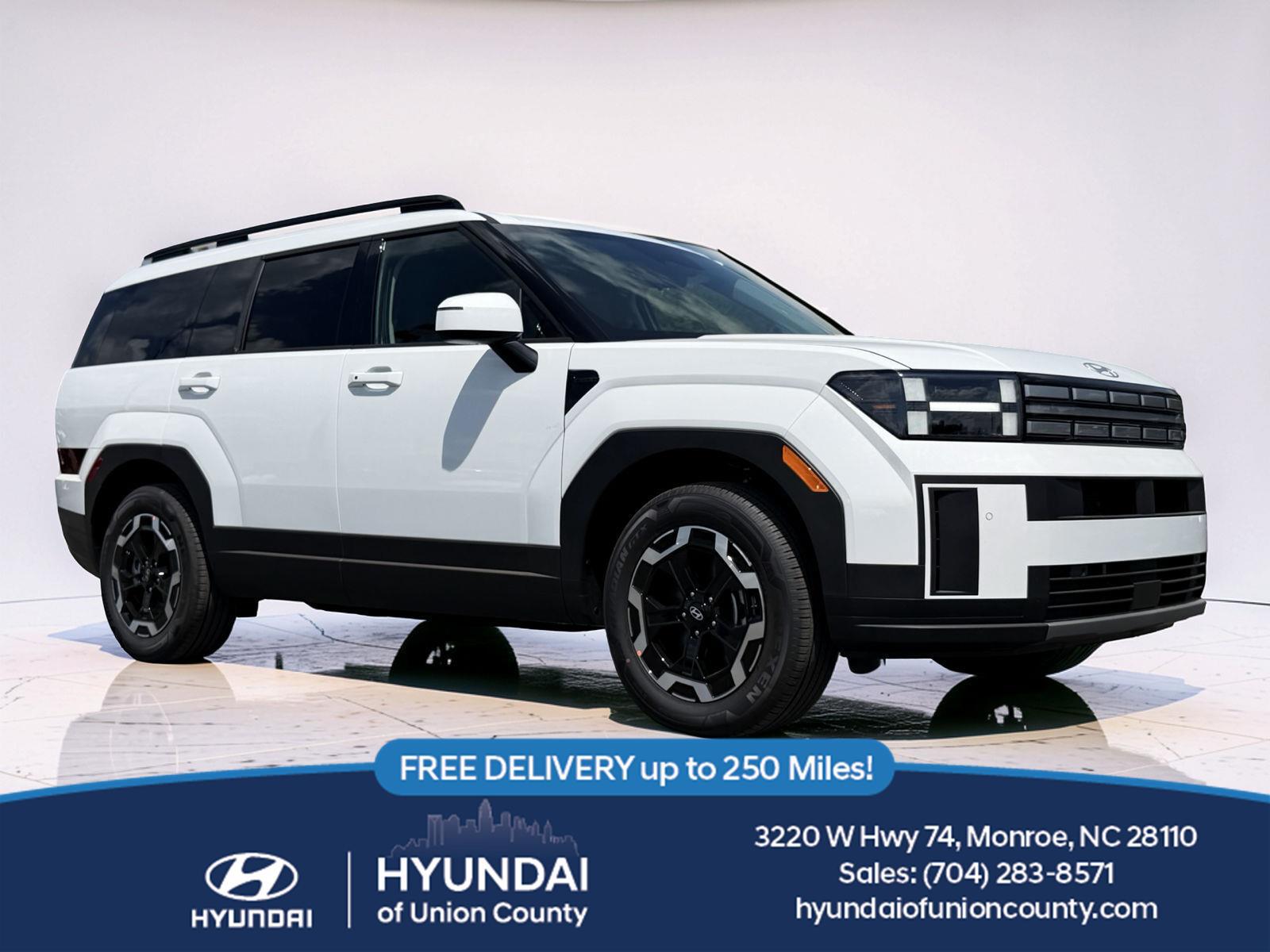 2027 Hyundai Santa Fe
