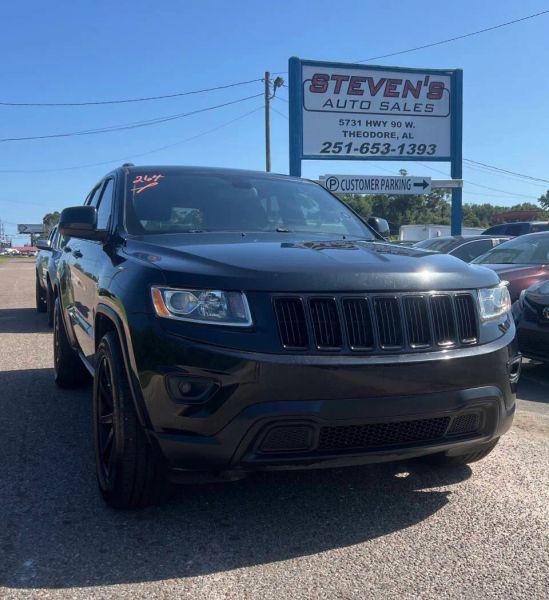 2016 Jeep Grand Cherokee Laredo for sale in Theodore, AL