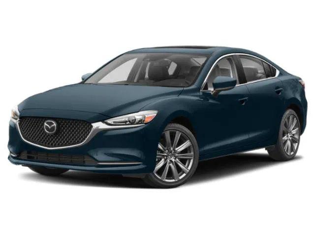 2021 Mazda Mazda6 Grand Touring for sale in Dallas, TX
