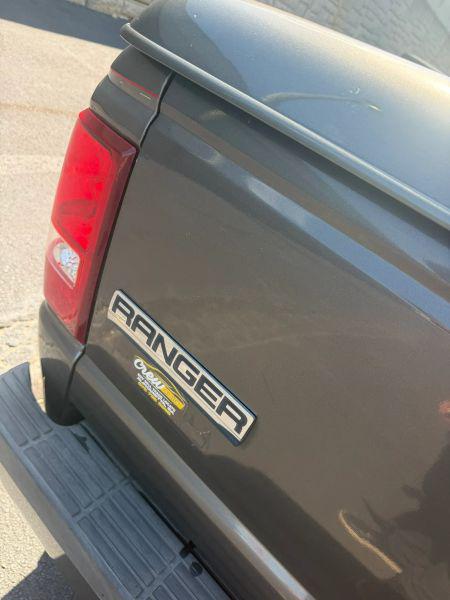 2011 Ford Ranger Sport