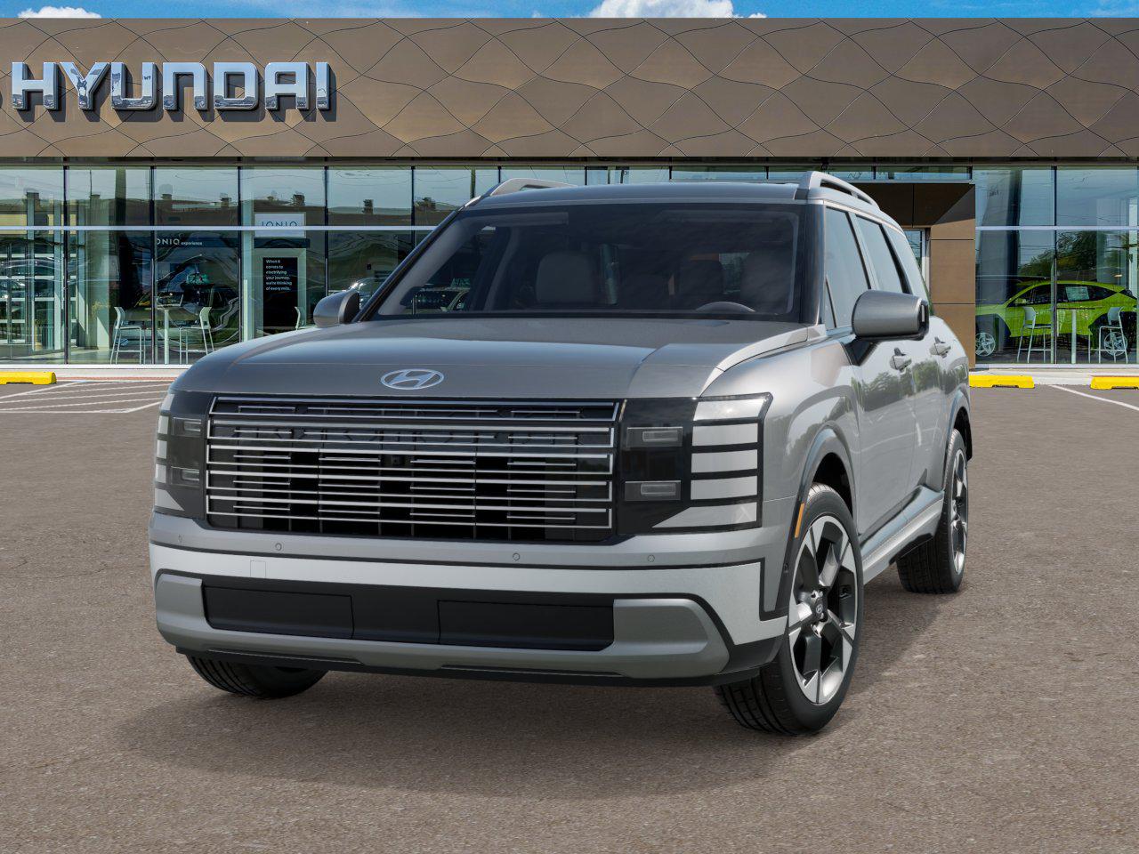New 2026 Silver HYUNDAI Limited image 6