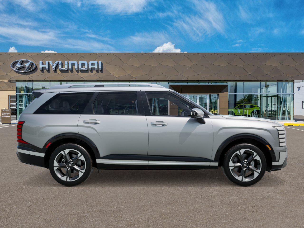 New 2026 Silver HYUNDAI Limited image 7