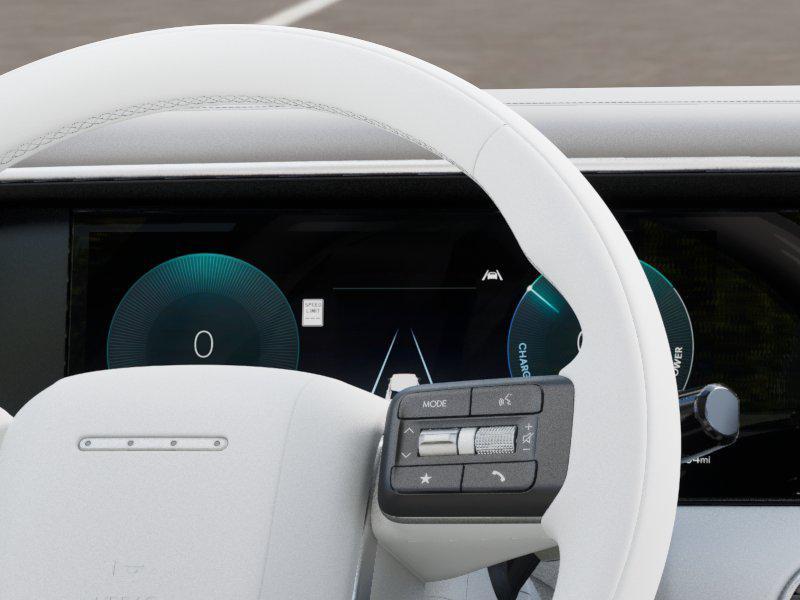 New 2026 Silver HYUNDAI Limited image 14