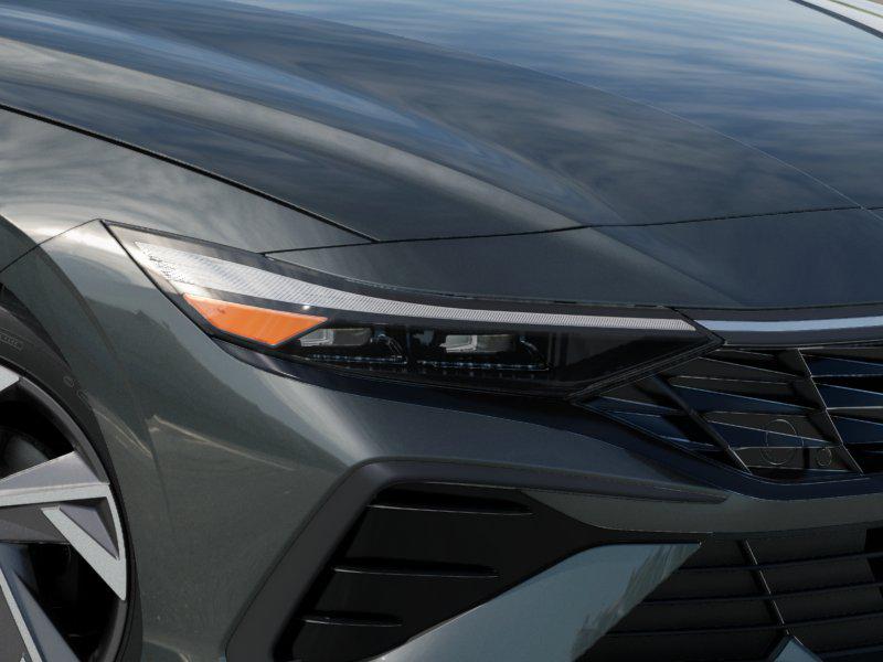 New 2026 Amazon Gray HYUNDAI Limited image 9