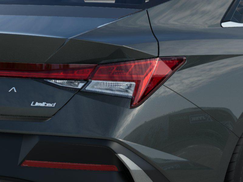 New 2026 Amazon Gray HYUNDAI Limited image 10