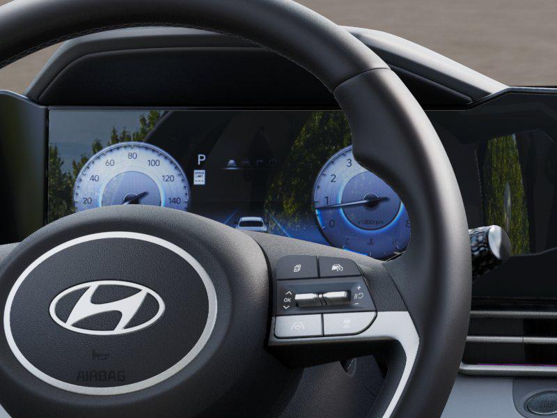 New 2026 Amazon Gray HYUNDAI Limited image 14