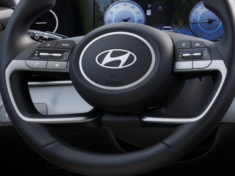 New 2026 Amazon Gray HYUNDAI Limited image 15