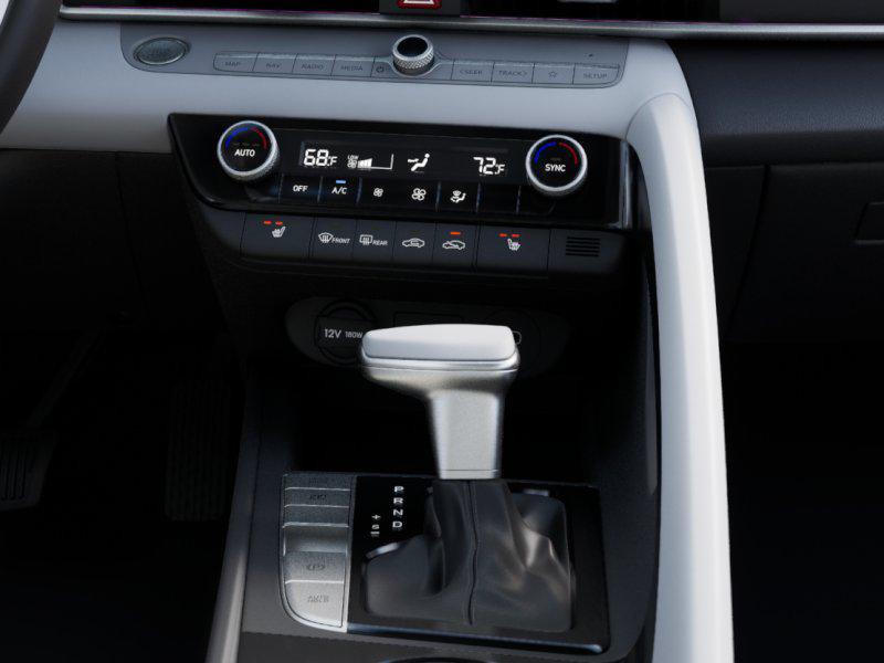 New 2026 Amazon Gray HYUNDAI Limited image 16