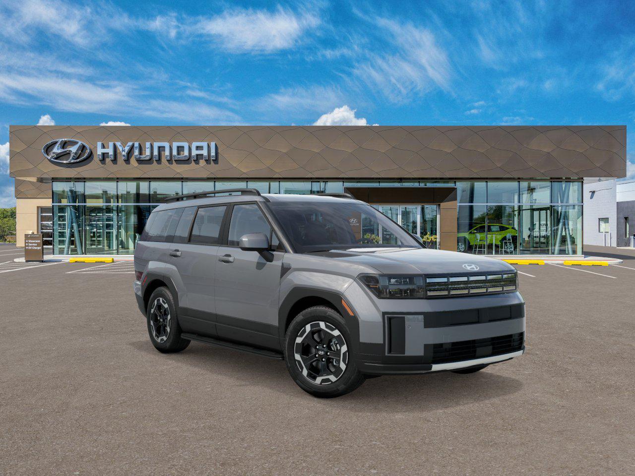 New 2027  HYUNDAI SEL FWD image 2