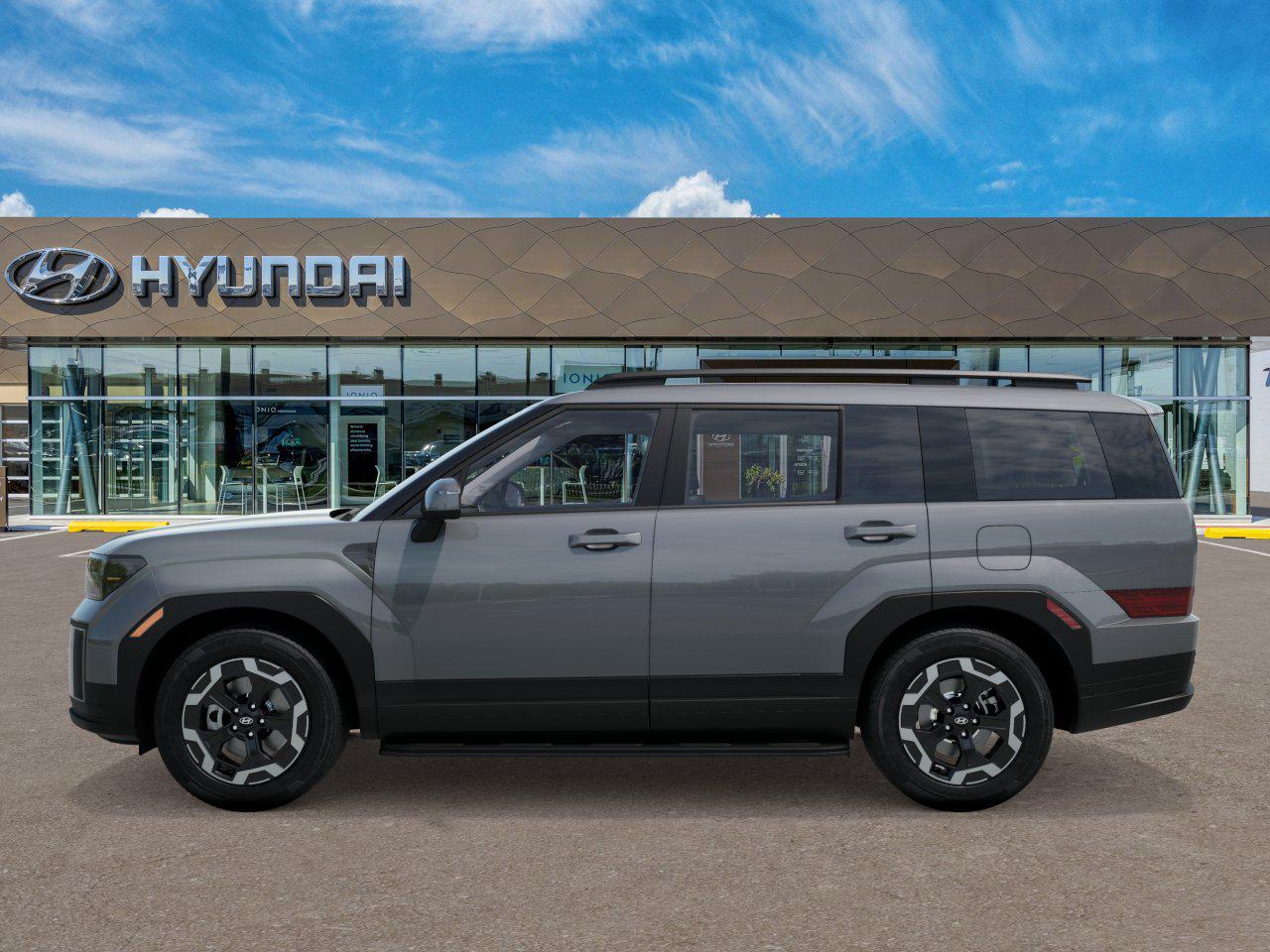 New 2027  HYUNDAI SEL FWD image 3