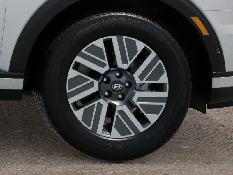New 2026 White Pearl HYUNDAI Blue SEL Premium 7P image 8