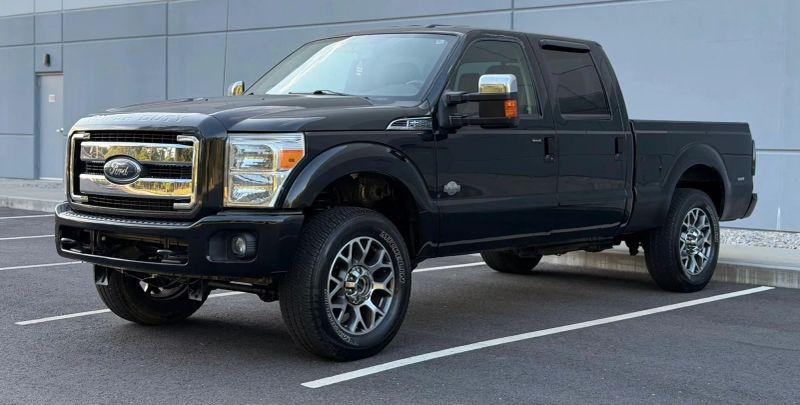 2012 Ford F-250 King Ranch for sale in Bridgewater, MA
