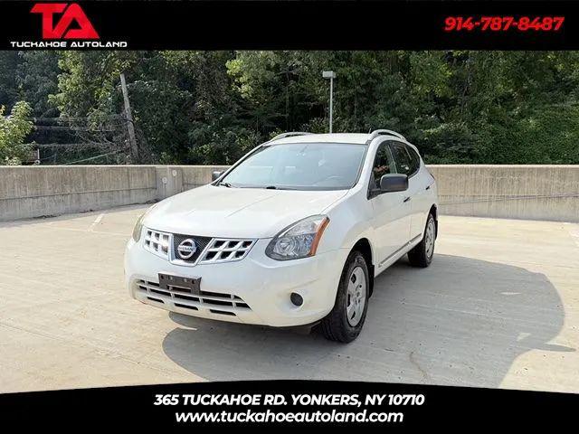 2014 Nissan Rogue Select S for sale in Yonkers, NY