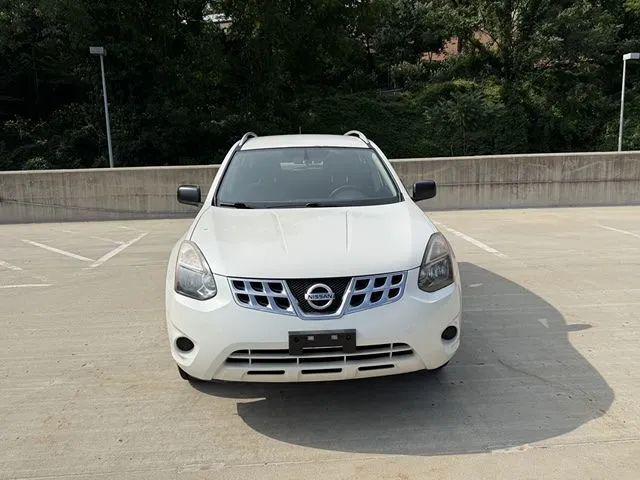 2014 Nissan Rogue Select S
