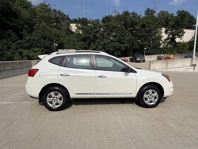 2014 Nissan Rogue Select S