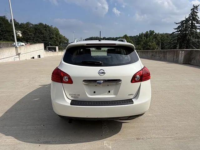 2014 Nissan Rogue Select S