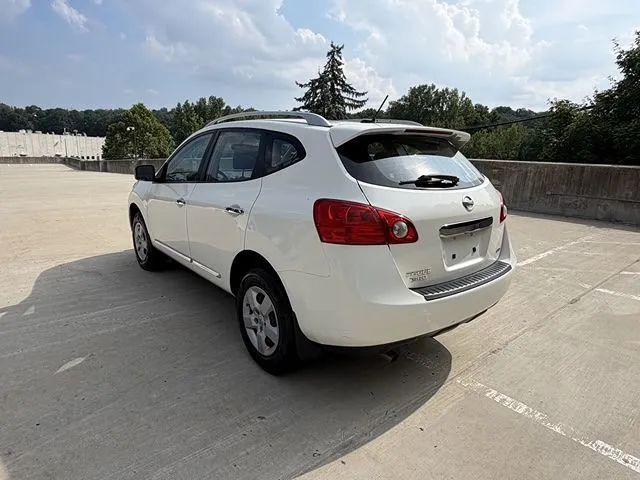 2014 Nissan Rogue Select S